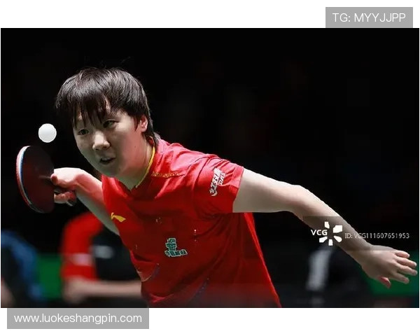 [乒乓球]王曼昱3比0轻取李恩惠.